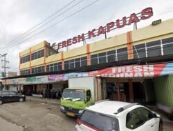 Konflik Lahan Parkir “Fresh Kapuas”, Cekcok Lahan Terganggunya  Periuk Nasi
