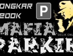 Bredel Mafia Parkir Kota Bengkulu