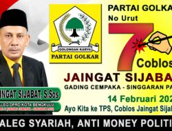 Caleg Syariah Anti Money Politik “Siap Perjuangkan Rakyat”